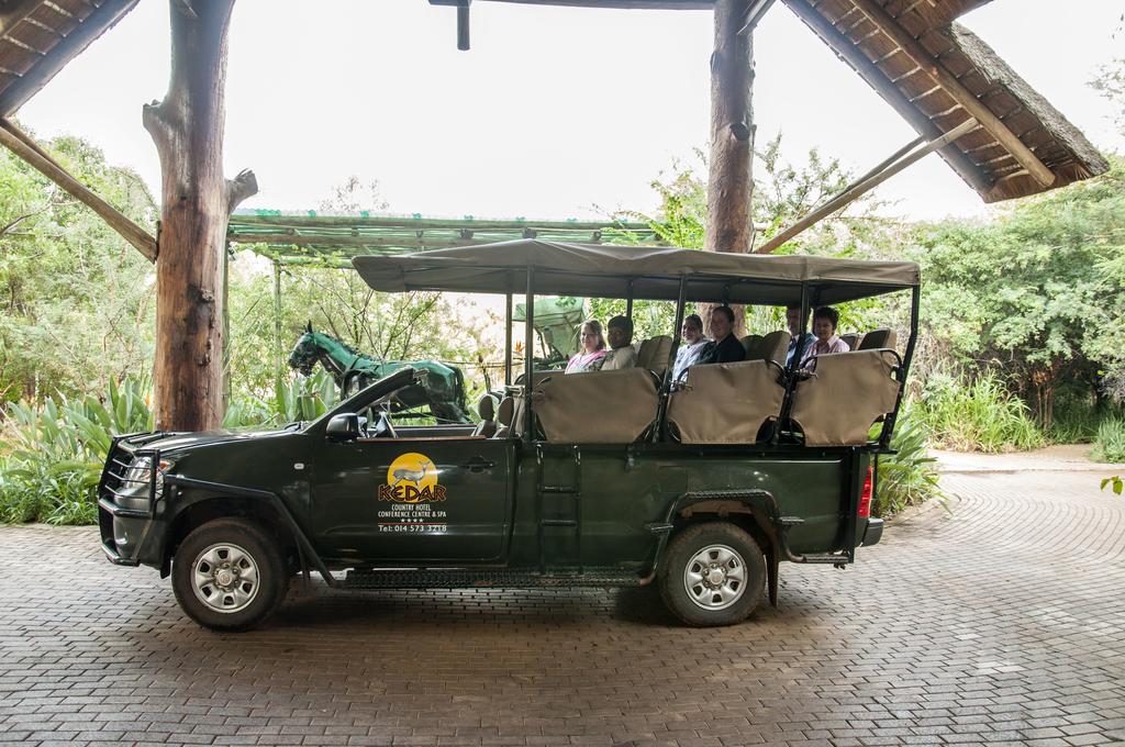 Kedar Heritage Lodge, Conference Centre &